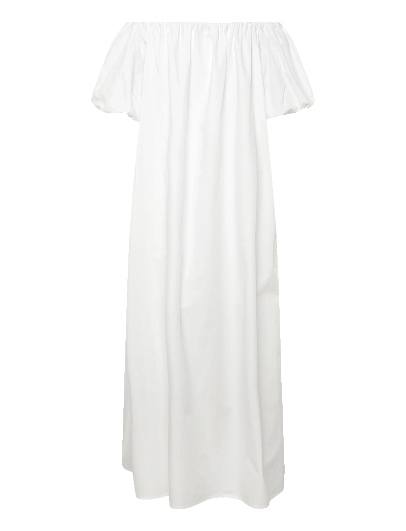 2NDDAY - 2ND Gia - Fine Crispy Poplin - sommerkleider - brilliant white - 2