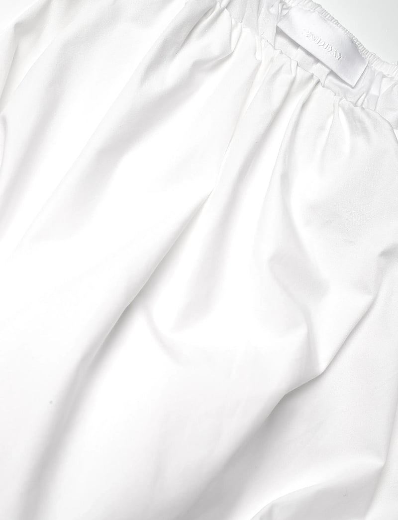 2NDDAY - 2ND Gia - Fine Crispy Poplin - sommerkleider - brilliant white - 5