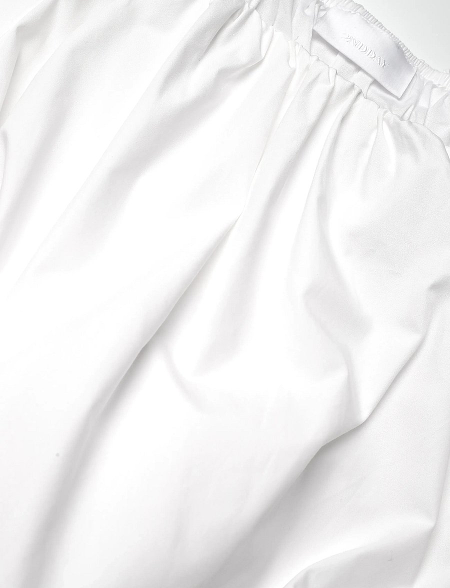 2NDDAY - 2ND Gia - Fine Crispy Poplin - sommerkleider - brilliant white - 5