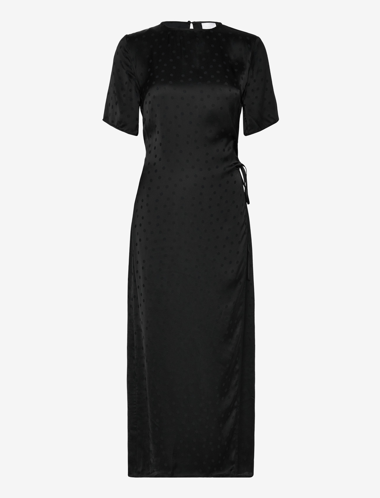 2NDDAY - 2ND Serena - Jacquard Viscose - Õhtukleidid - black - 1