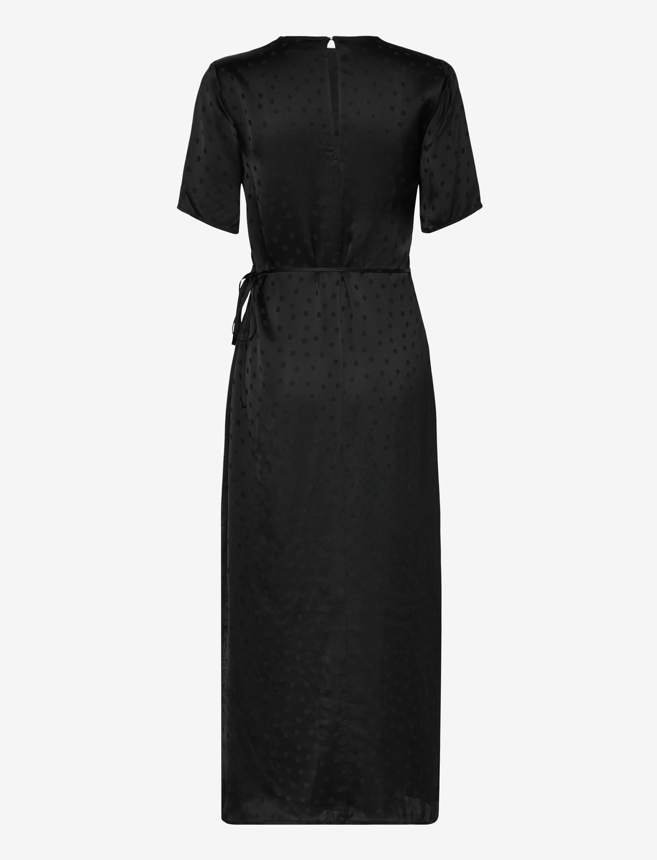 2NDDAY - 2ND Serena - Jacquard Viscose - Õhtukleidid - black - 2
