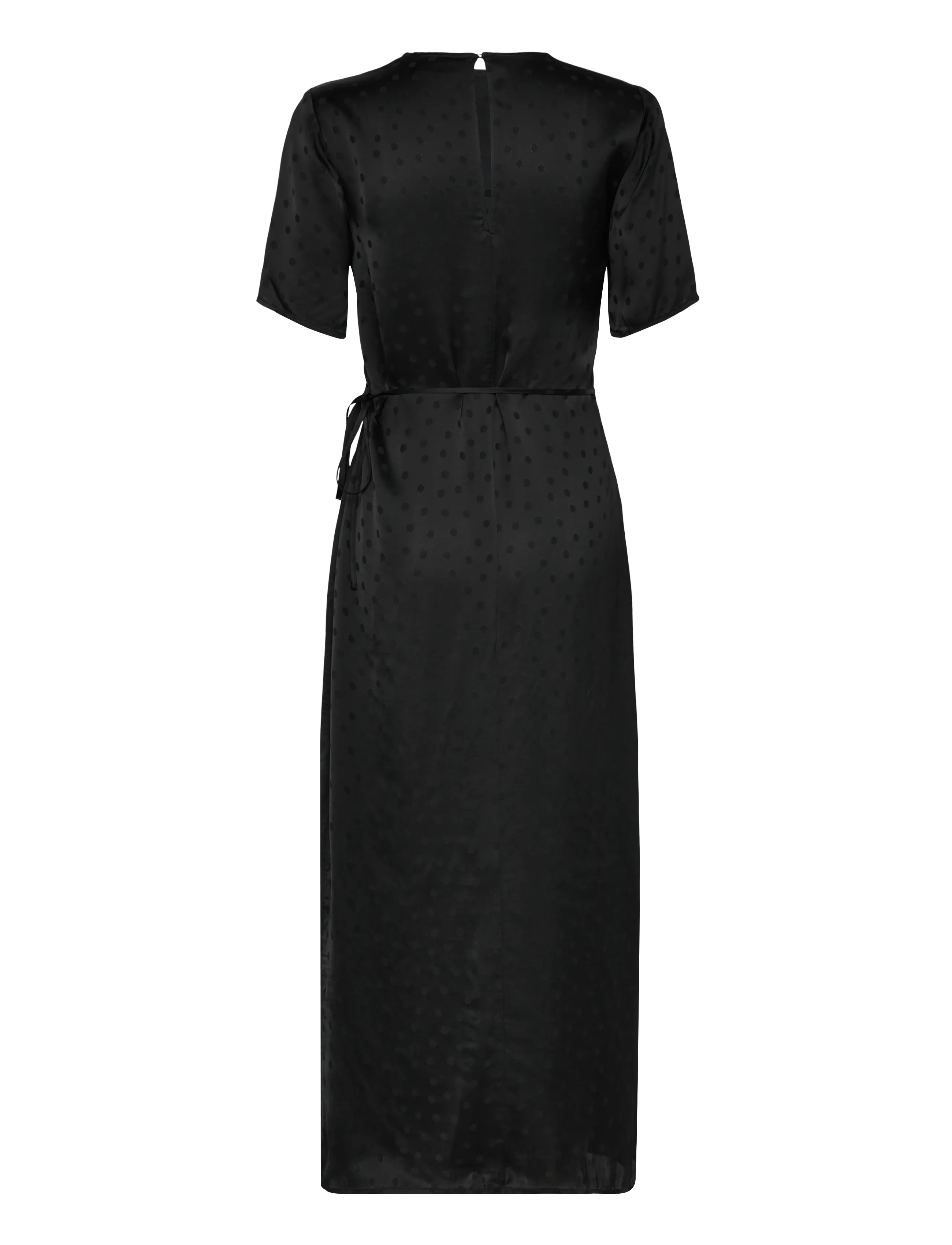 2NDDAY - 2ND Serena - Jacquard Viscose - festtøj til outletpriser - black - 2