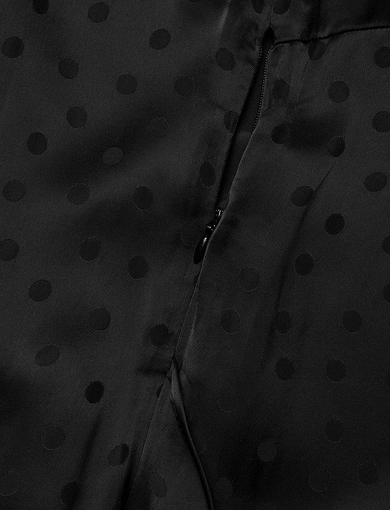 2NDDAY - 2ND Serena - Jacquard Viscose - Õhtukleidid - black - 5