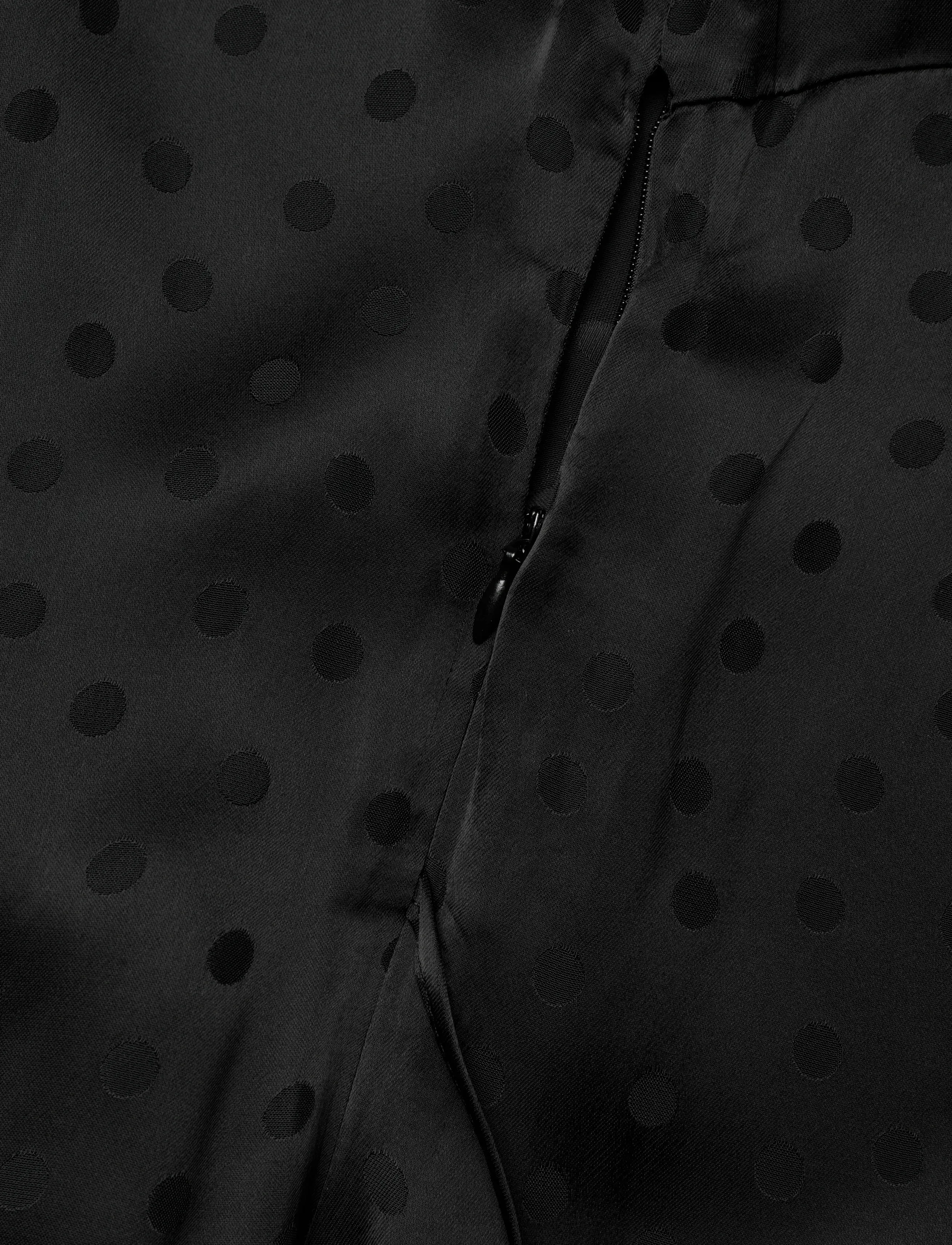 2NDDAY - 2ND Serena - Jacquard Viscose - festtøj til outletpriser - black - 5