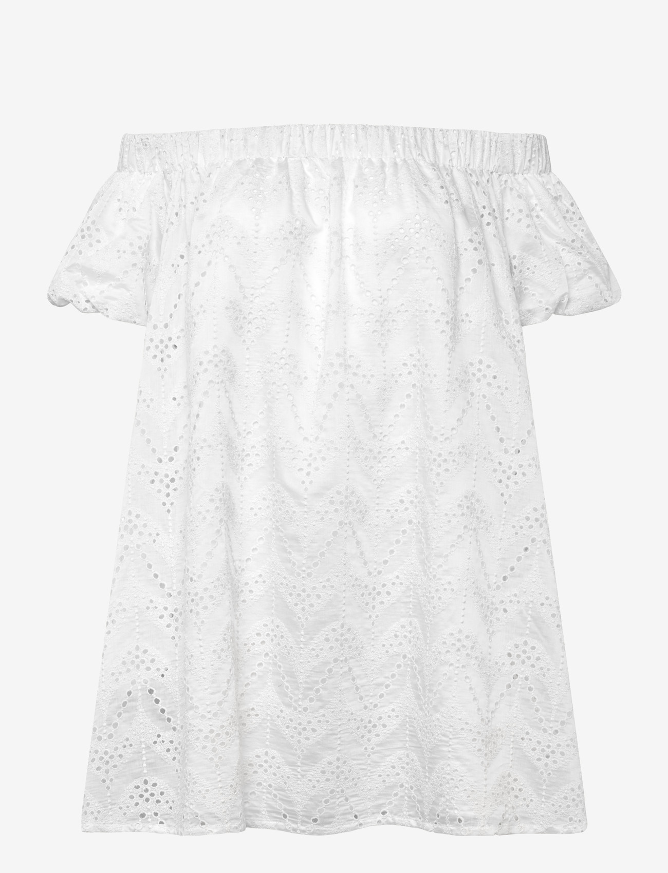 2NDDAY - 2ND Marsha - Airy Anglaise - konfirmation - brilliant white - 1