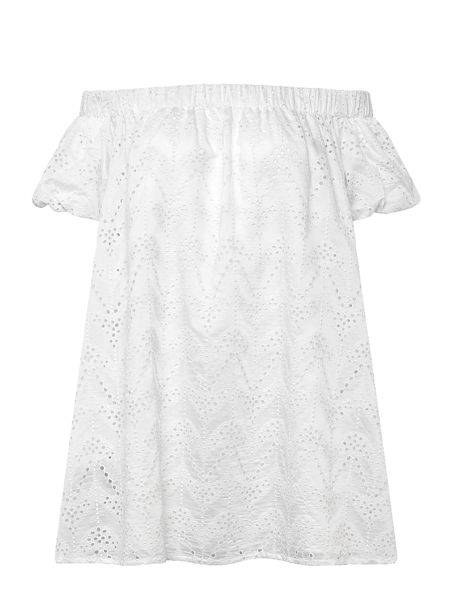 2NDDAY - 2ND Marsha - Airy Anglaise - konfirmation - brilliant white - 1