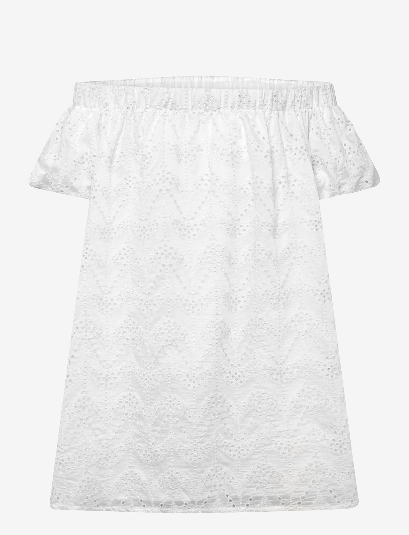 2NDDAY - 2ND Marsha - Airy Anglaise - konfirmation - brilliant white - 2
