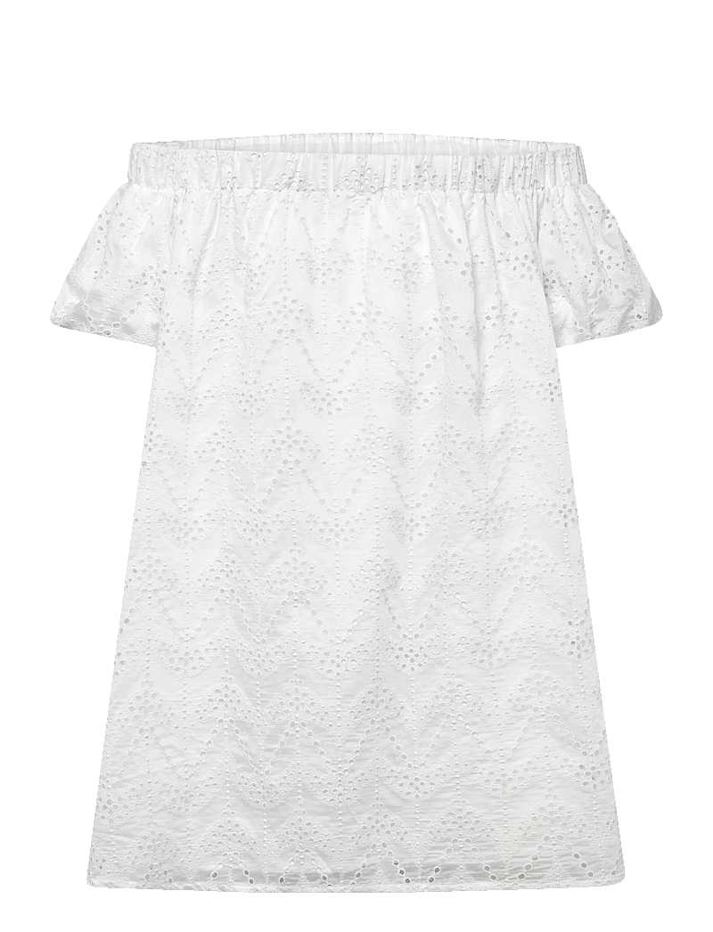 2NDDAY - 2ND Marsha - Airy Anglaise - konfirmation - brilliant white - 2