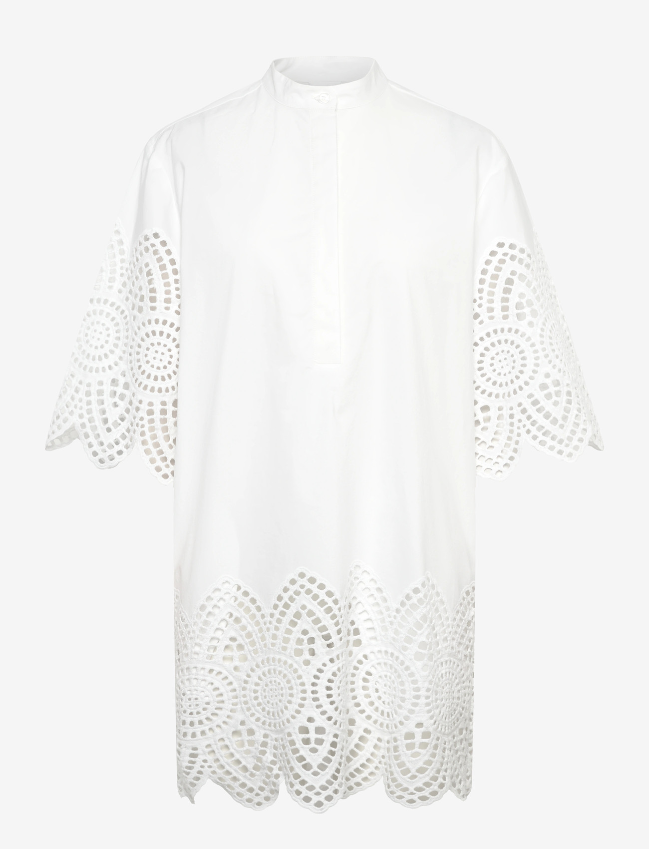 2NDDAY - 2ND Kiwa - Poplin Charm - brilliant white - 1