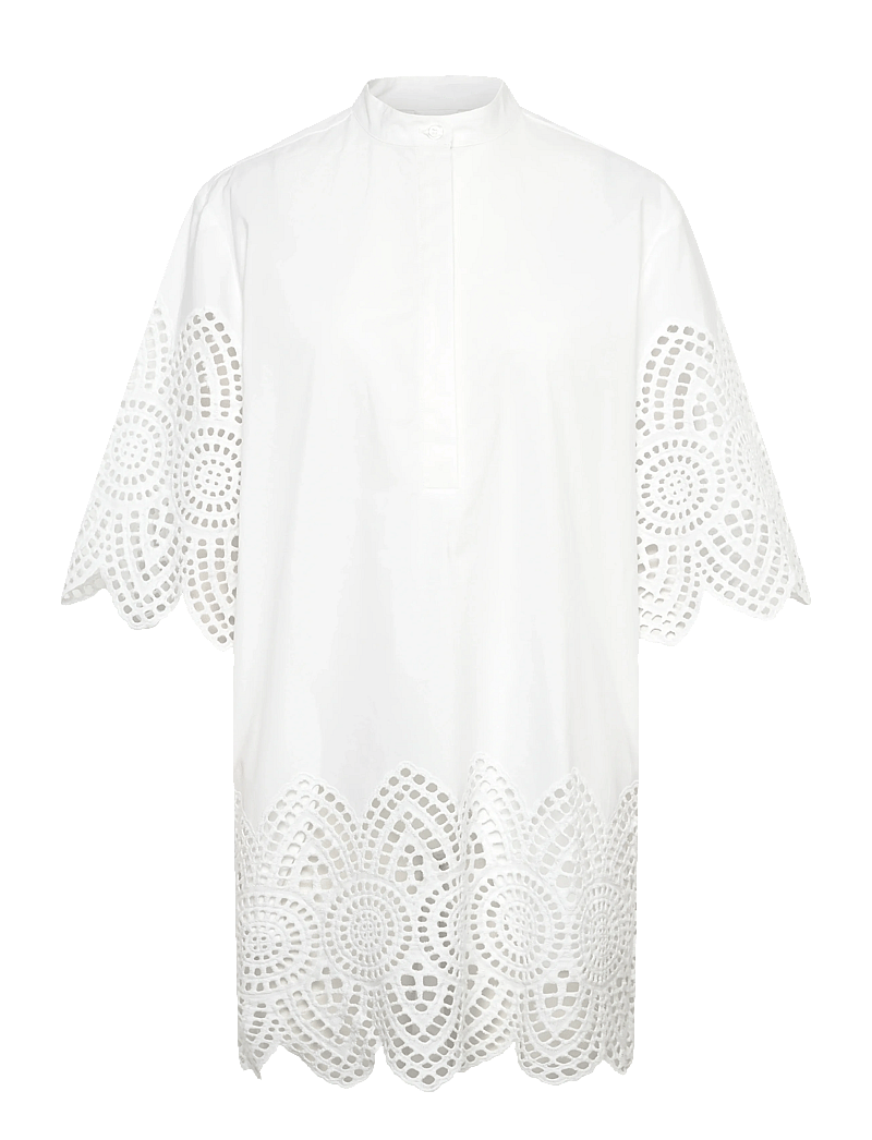 2NDDAY - 2ND Kiwa - Poplin Charm - brilliant white - 1