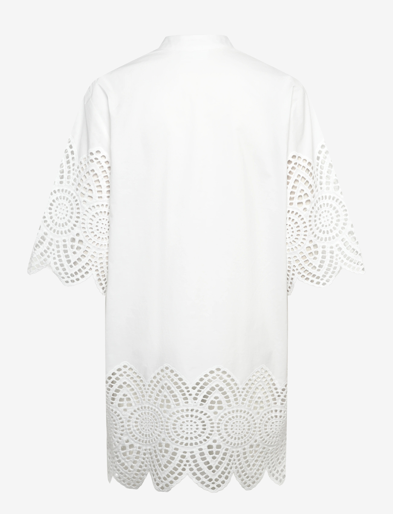 2NDDAY - 2ND Kiwa - Poplin Charm - brilliant white - 2