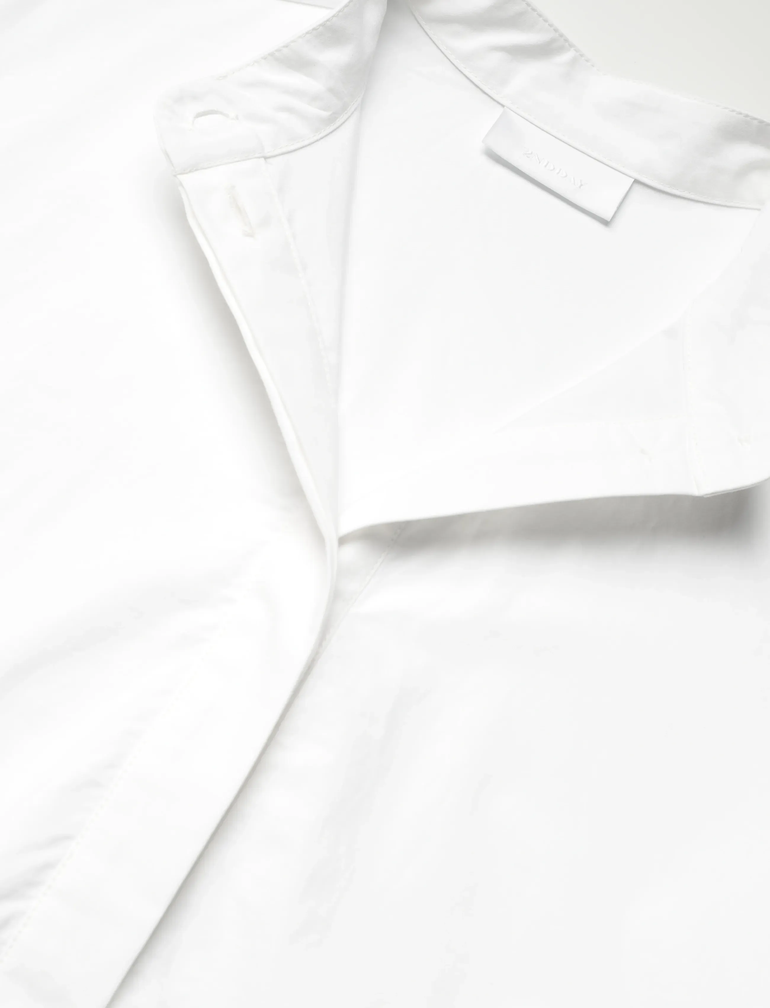 2NDDAY - 2ND Kiwa - Poplin Charm - suvekleidid - brilliant white - 5