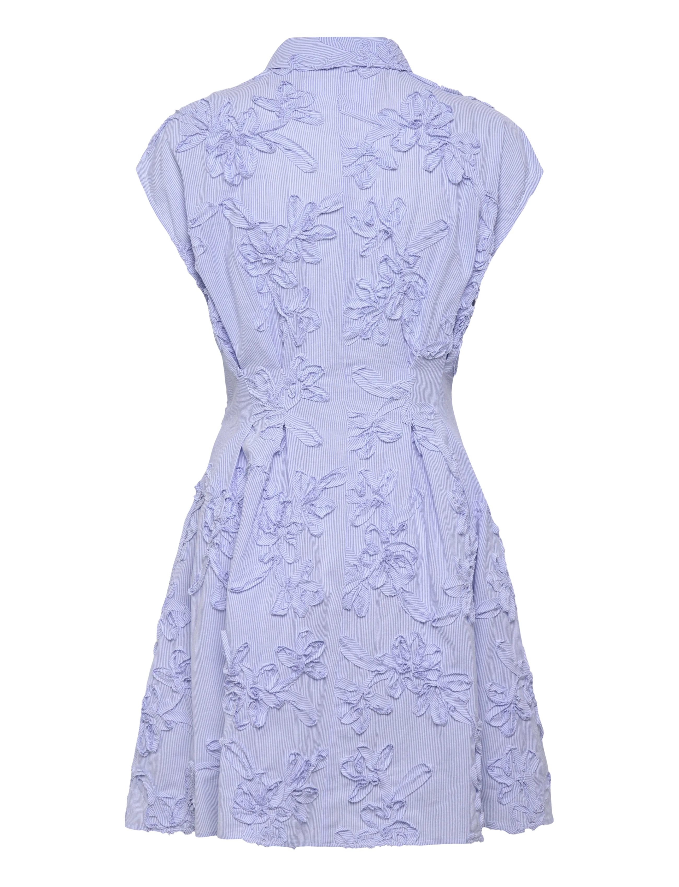 2NDDAY - 2ND Jamz - Crisp Summer Shirting - summer dresses - serenity - 2