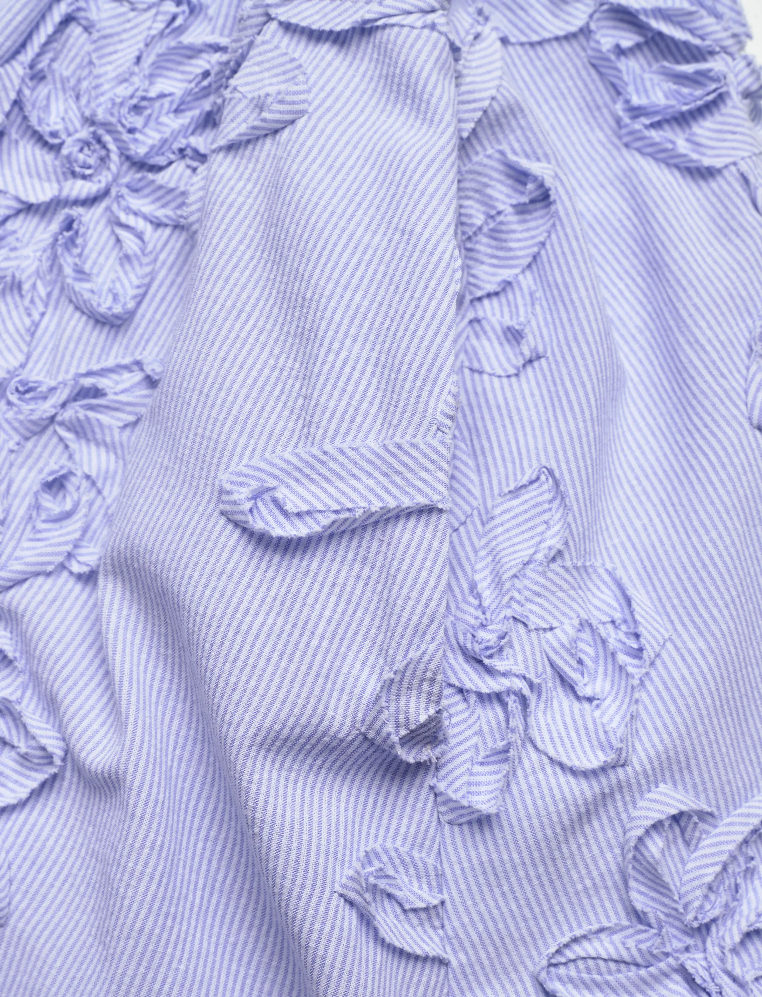 2NDDAY - 2ND Jamz - Crisp Summer Shirting - summer dresses - serenity - 4