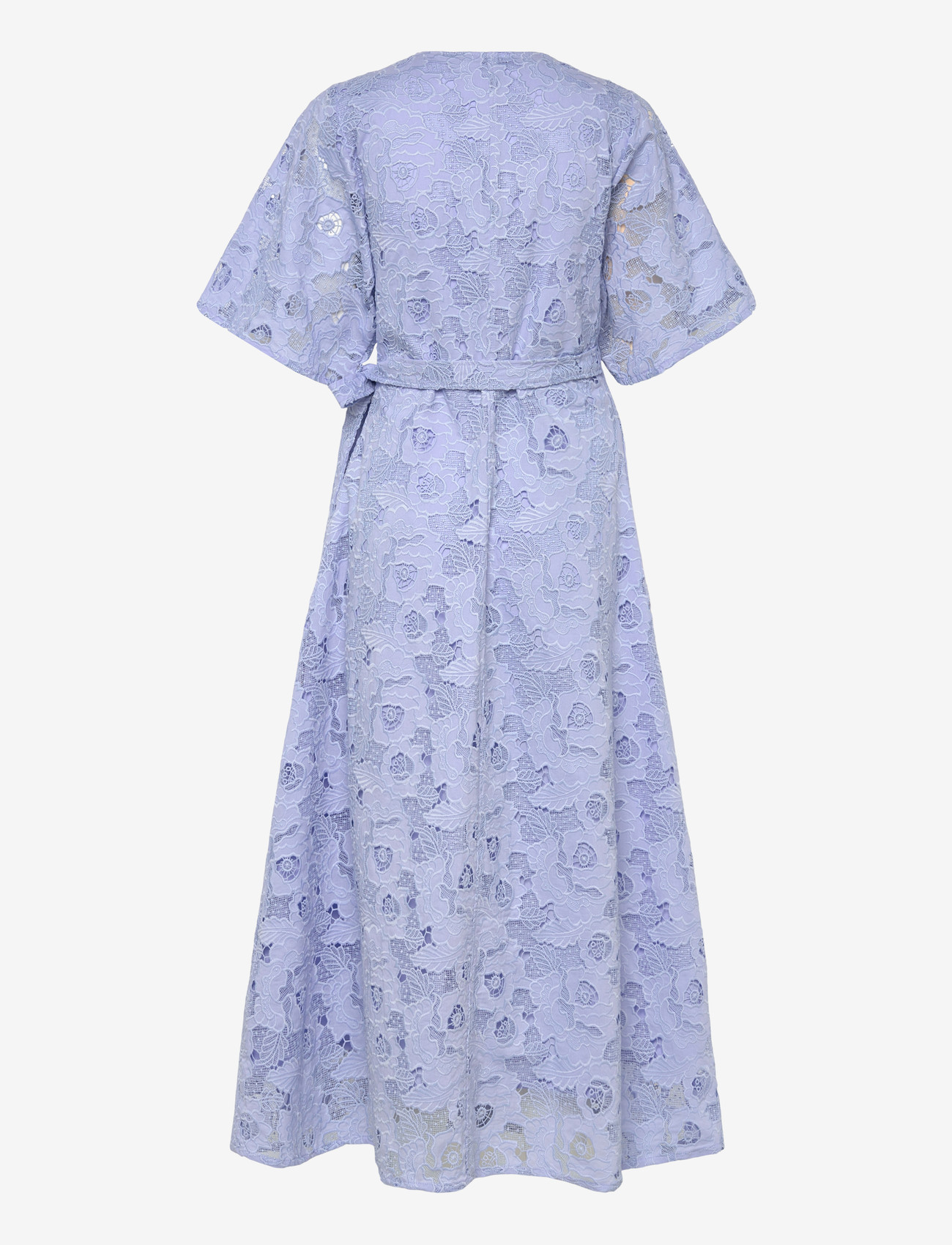 2NDDAY - 2ND Hunter - Broderi Anglaise Mix - kokteilikleidid - cashmere blue - 2