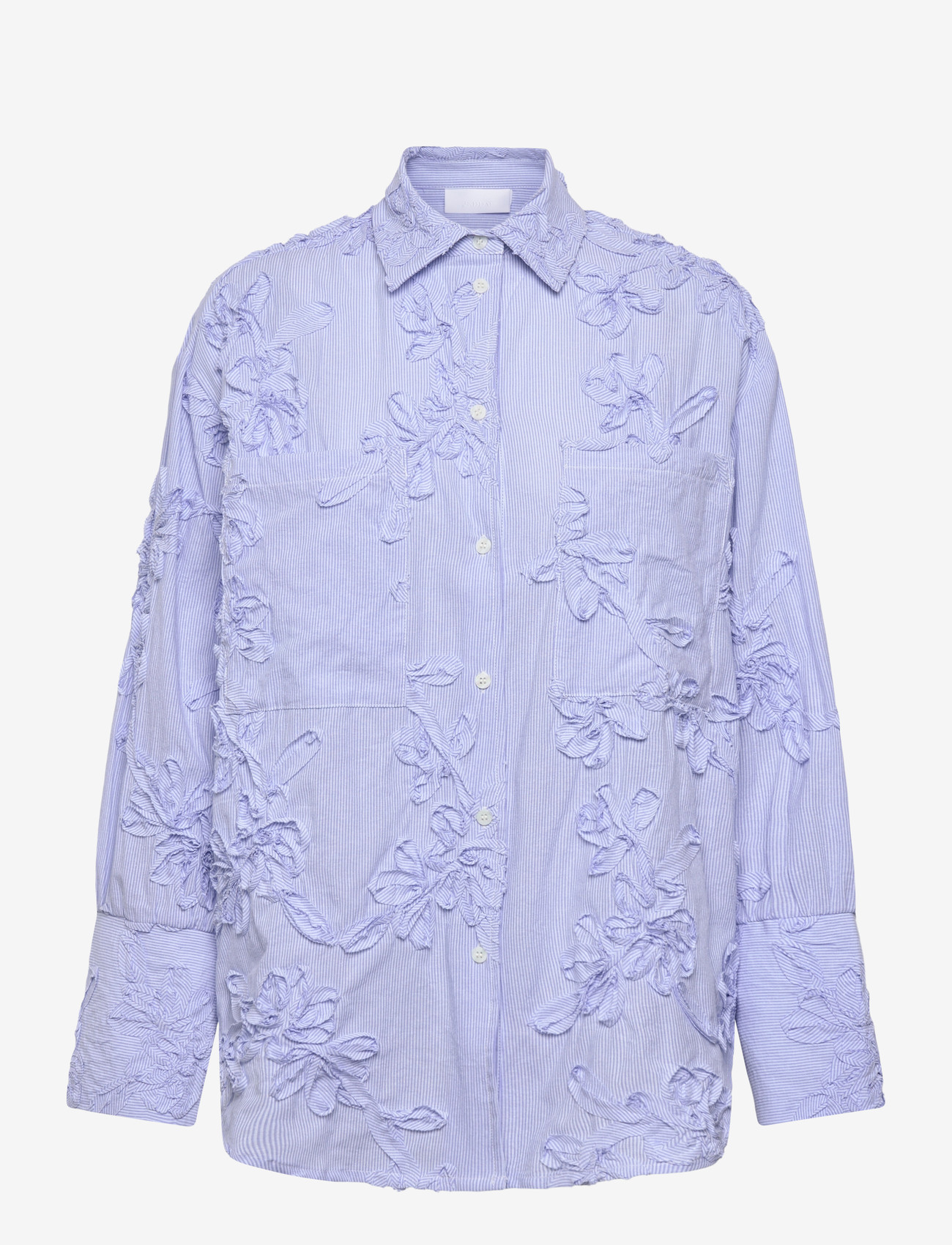 2NDDAY - 2ND Rumis - Crisp Summer Shirting - denim shirts - serenity - 1