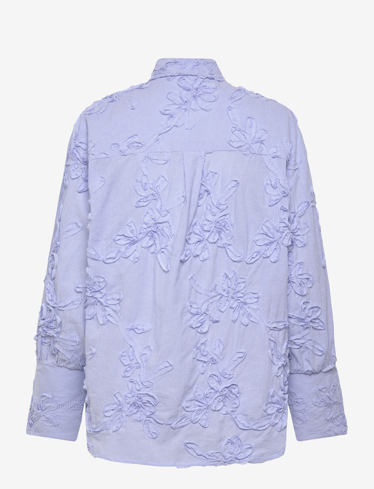 2NDDAY - 2ND Rumis - Crisp Summer Shirting - denim shirts - serenity - 2