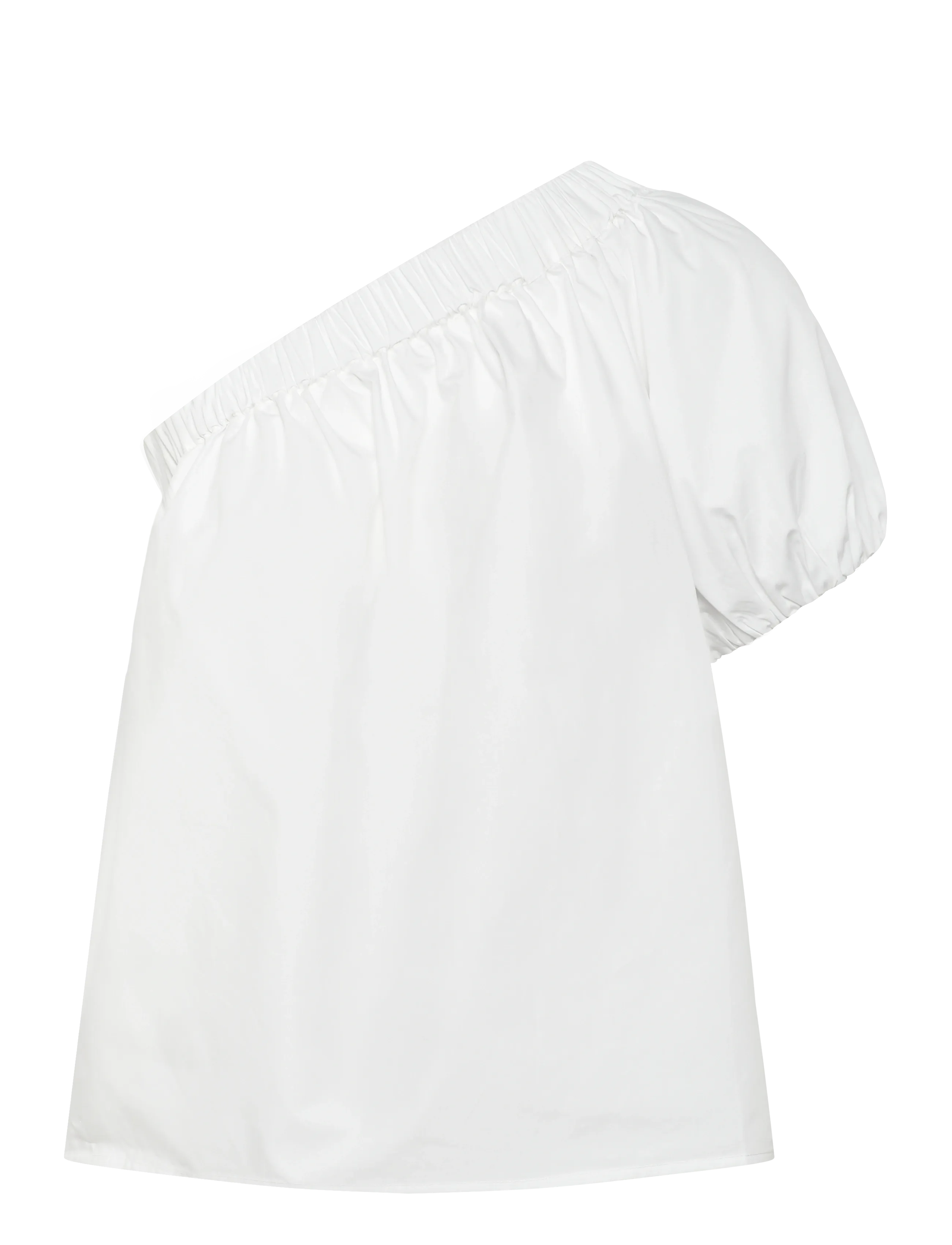 2NDDAY 2ND Cal - Fine Crispy Poplin - 2NDDAY - BRILLIANT WHITE / white