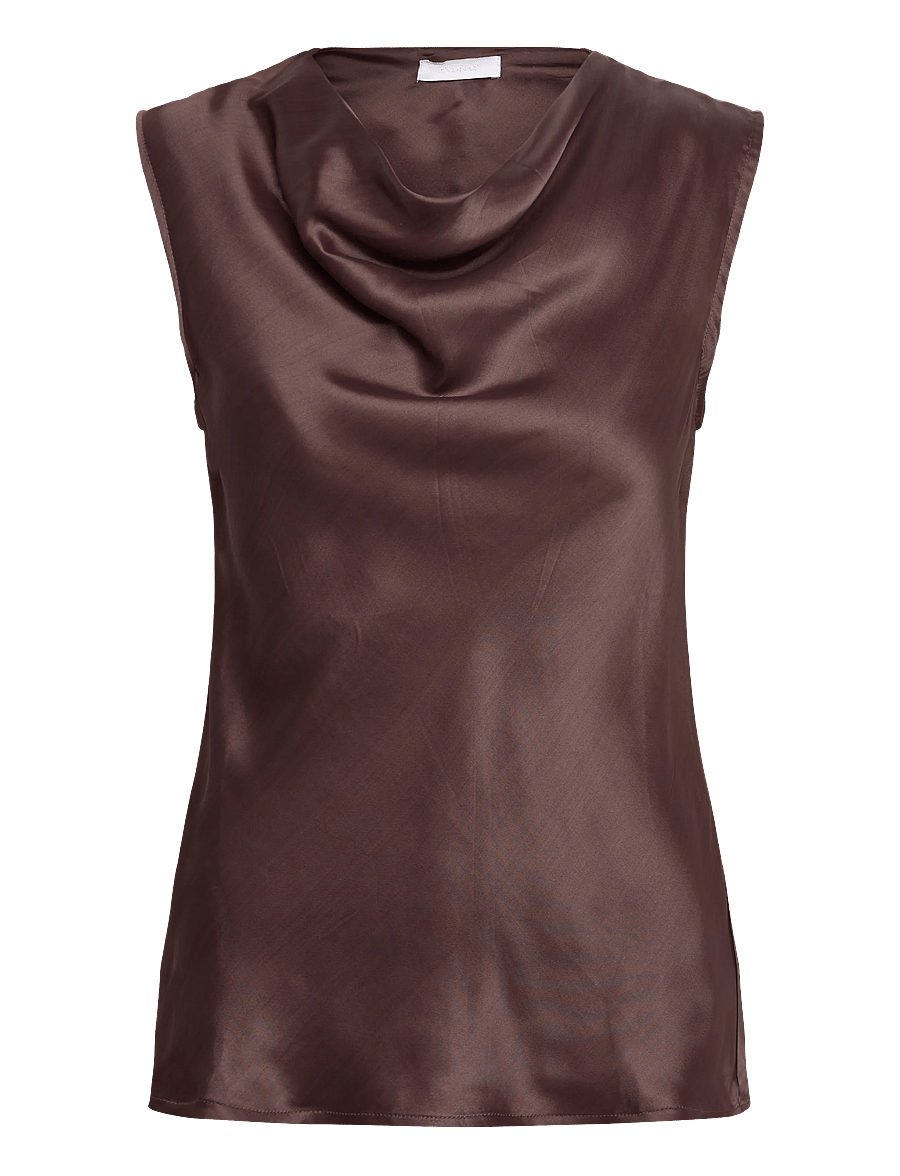 2NDDAY - 2ND Amarosa - Viscose - Ærmeløse bluser - java - 1