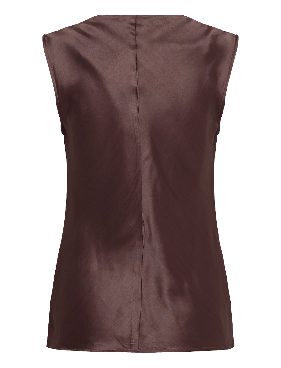 2NDDAY - 2ND Amarosa - Viscose - Ærmeløse bluser - java - 2