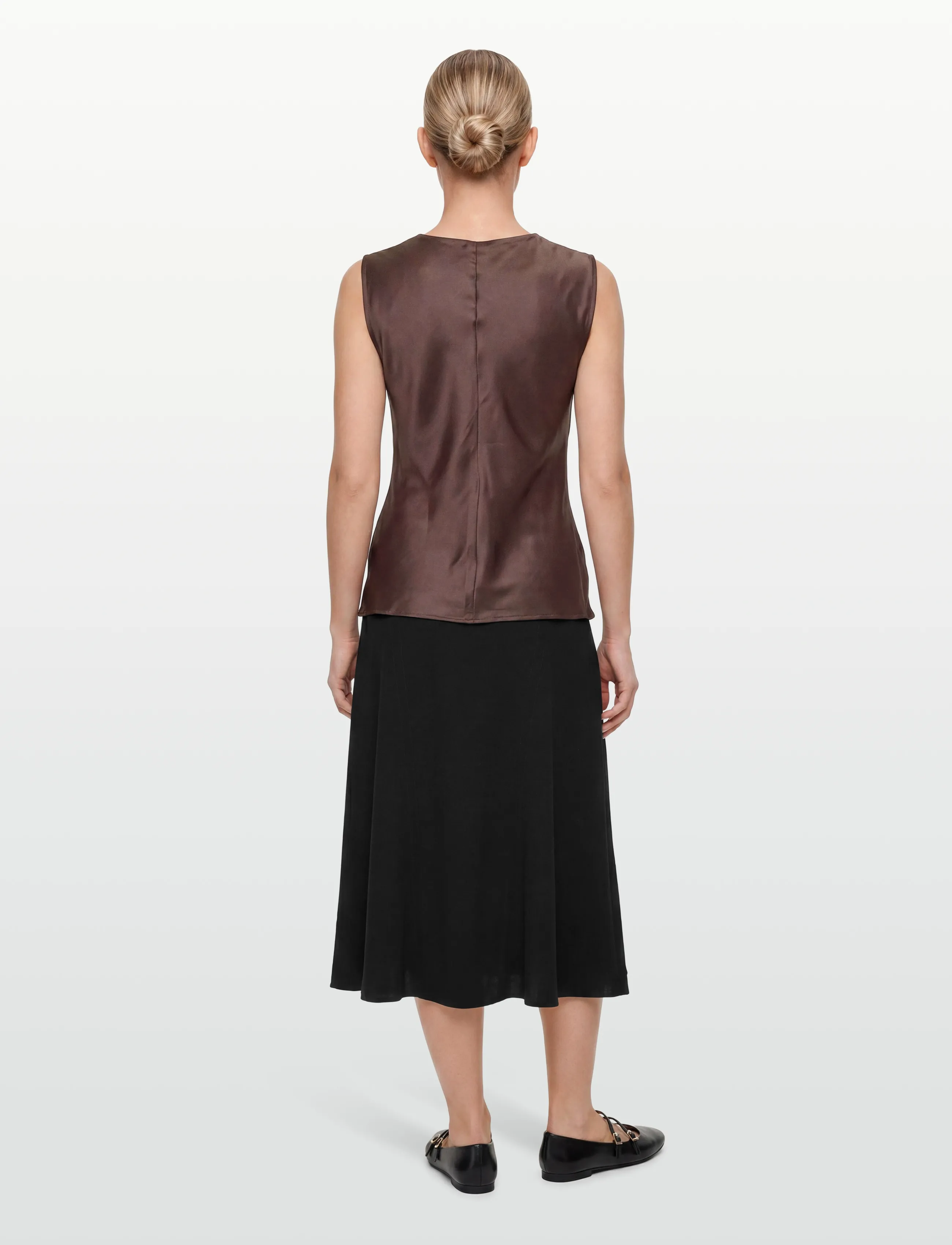 2NDDAY - 2ND Amarosa - Viscose - Ärmlösa blusar - java - 4