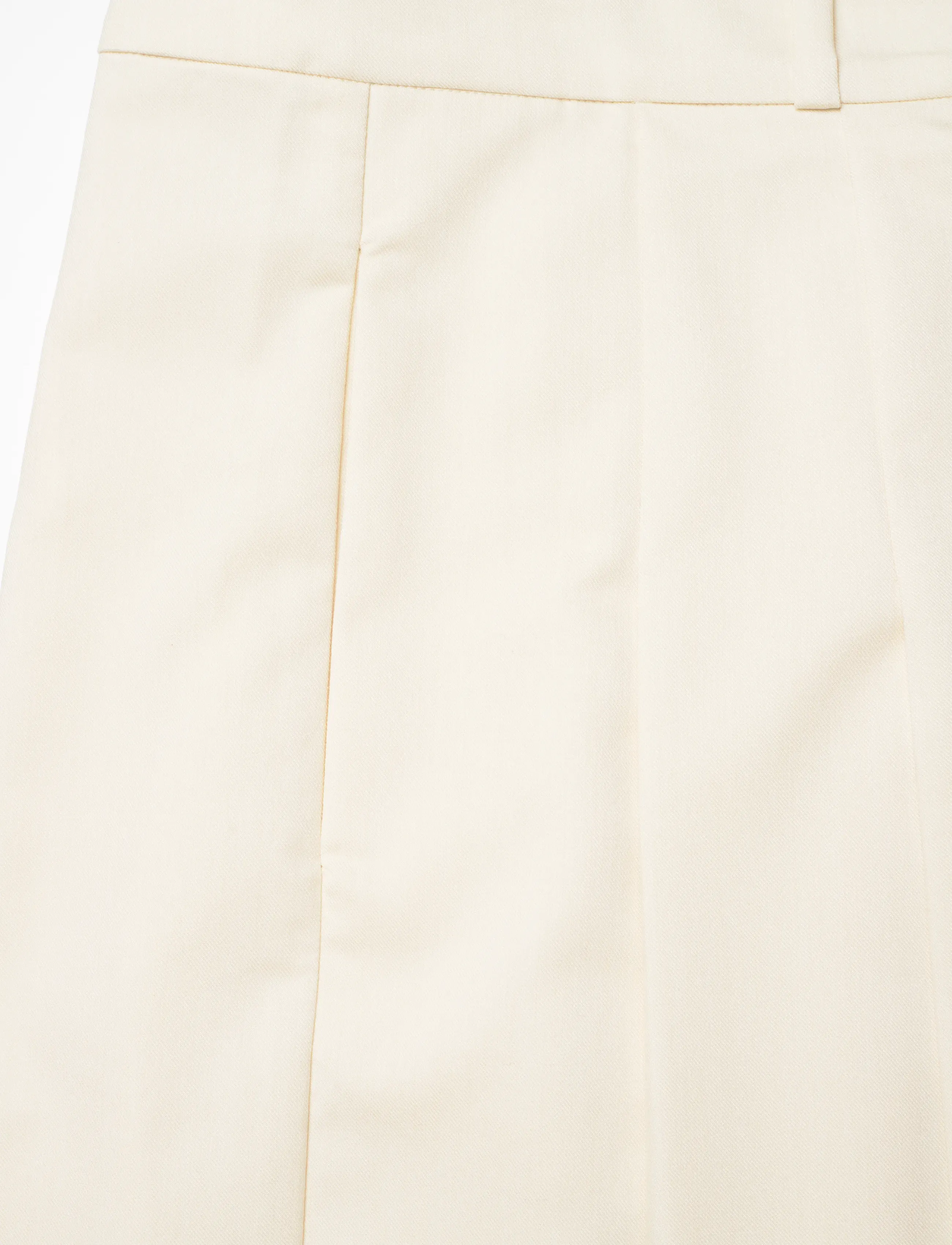 2NDDAY - 2ND Matildas - Twill Suiting - midi kjolar - tofu - 2