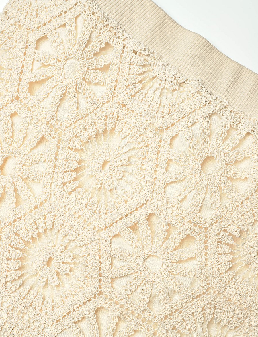 2NDDAY - 2ND Austina - Dry Crochet - konfirmatsioon - tofu - 5