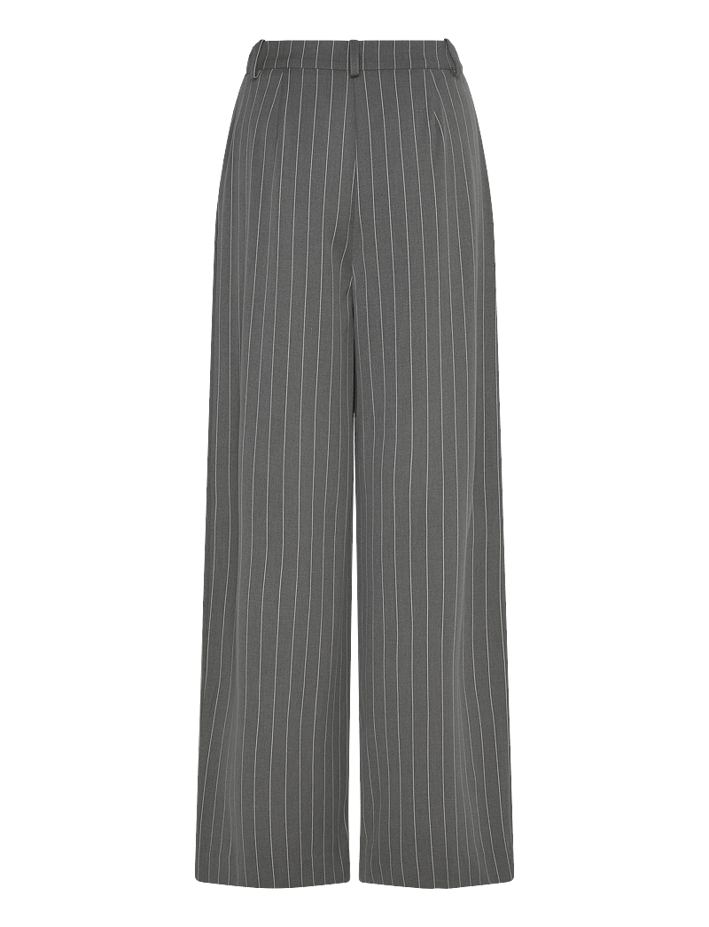2NDDAY - 2ND Mille - Dry pinstripe - habitbukser - petrified oak - 2