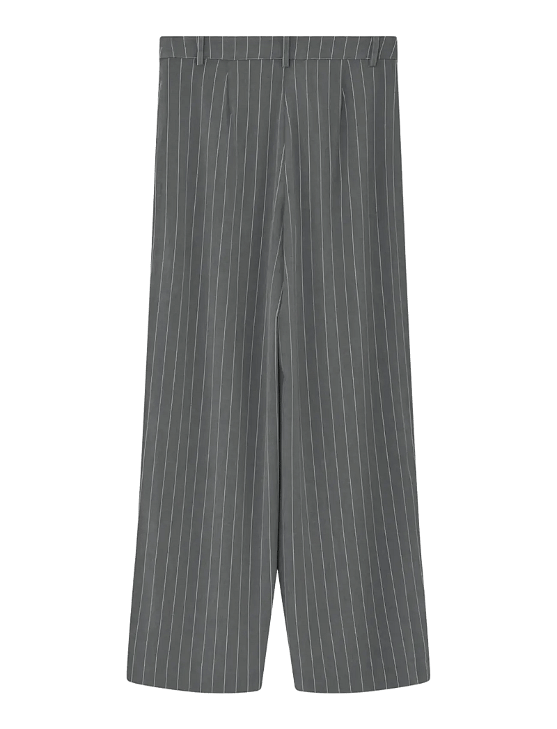2NDDAY - 2ND Mille - Dry pinstripe - habitbukser - petrified oak - 4