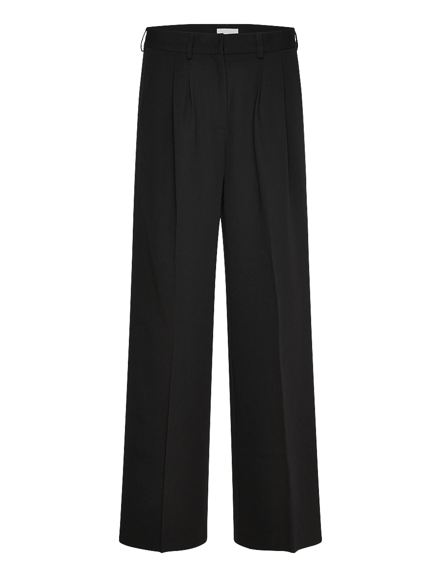 2NDDAY - 2ND Mille - Daily Sleek - habitbukser - black - 1