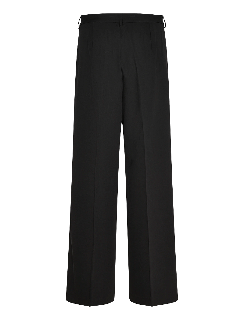 2NDDAY - 2ND Mille - Daily Sleek - habitbukser - black - 2