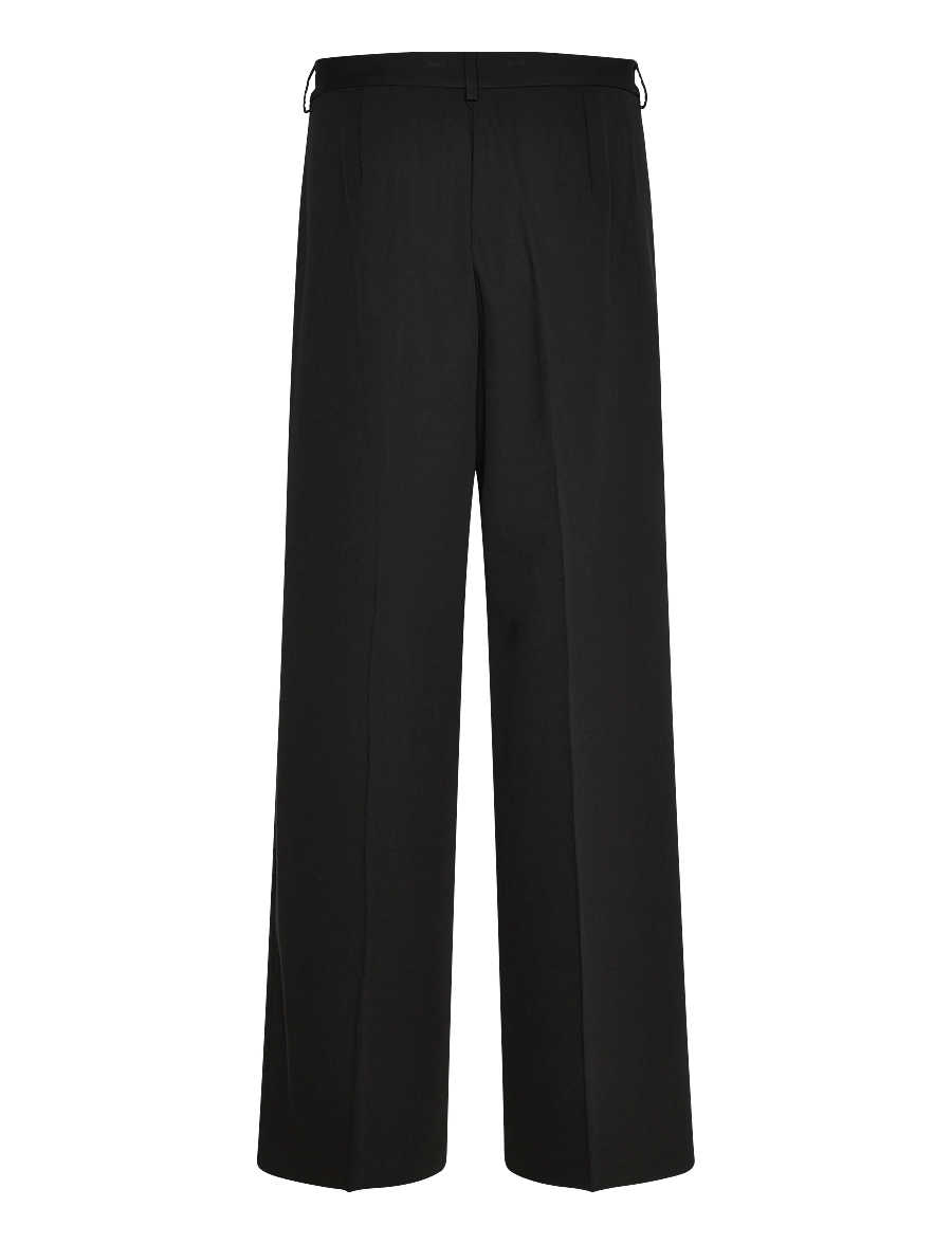 2NDDAY - 2ND Mille - Daily Sleek - habitbukser - black - 2