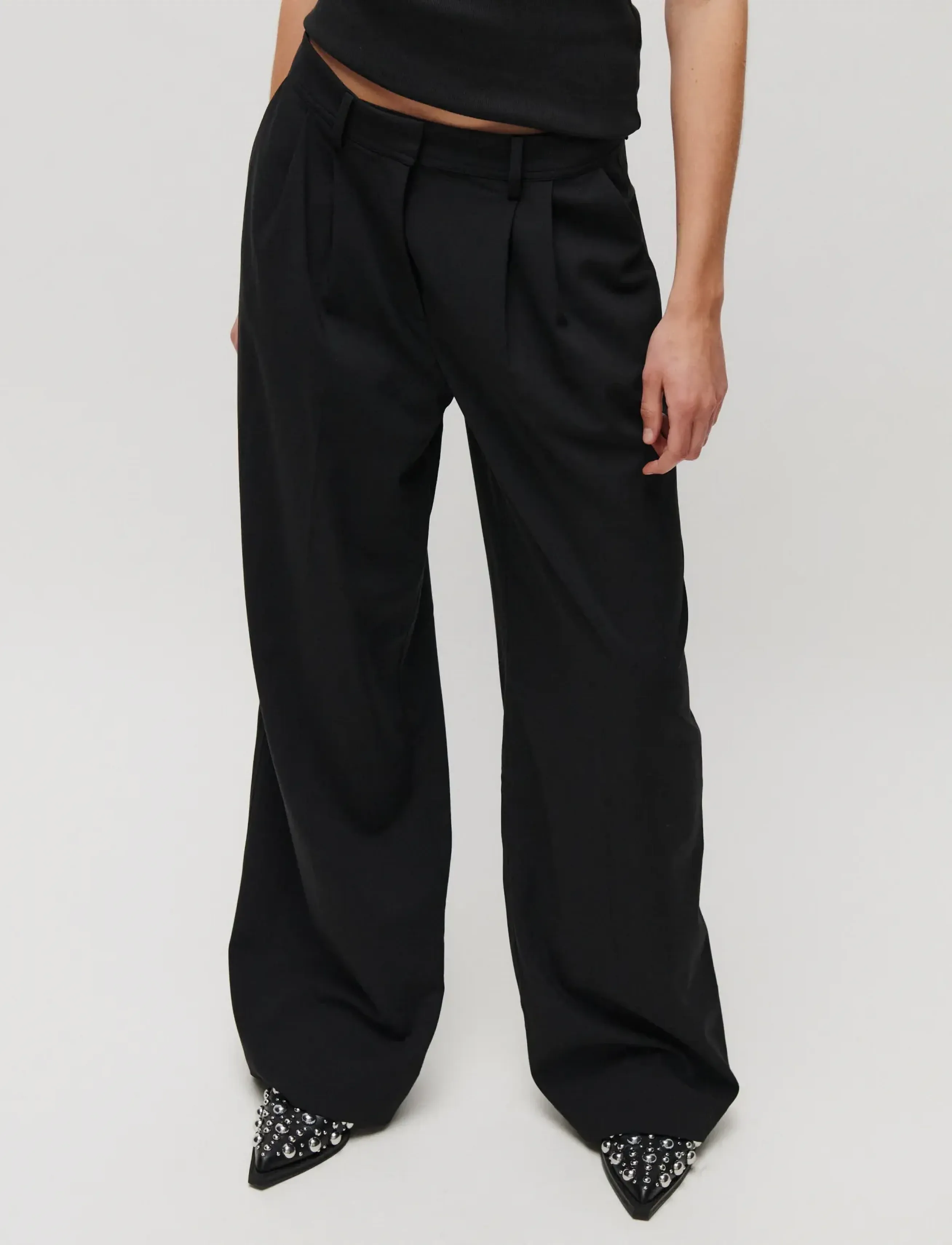 2NDDAY 2ND Mille - Daily Sleek - 2NDDAY - BLACK / black