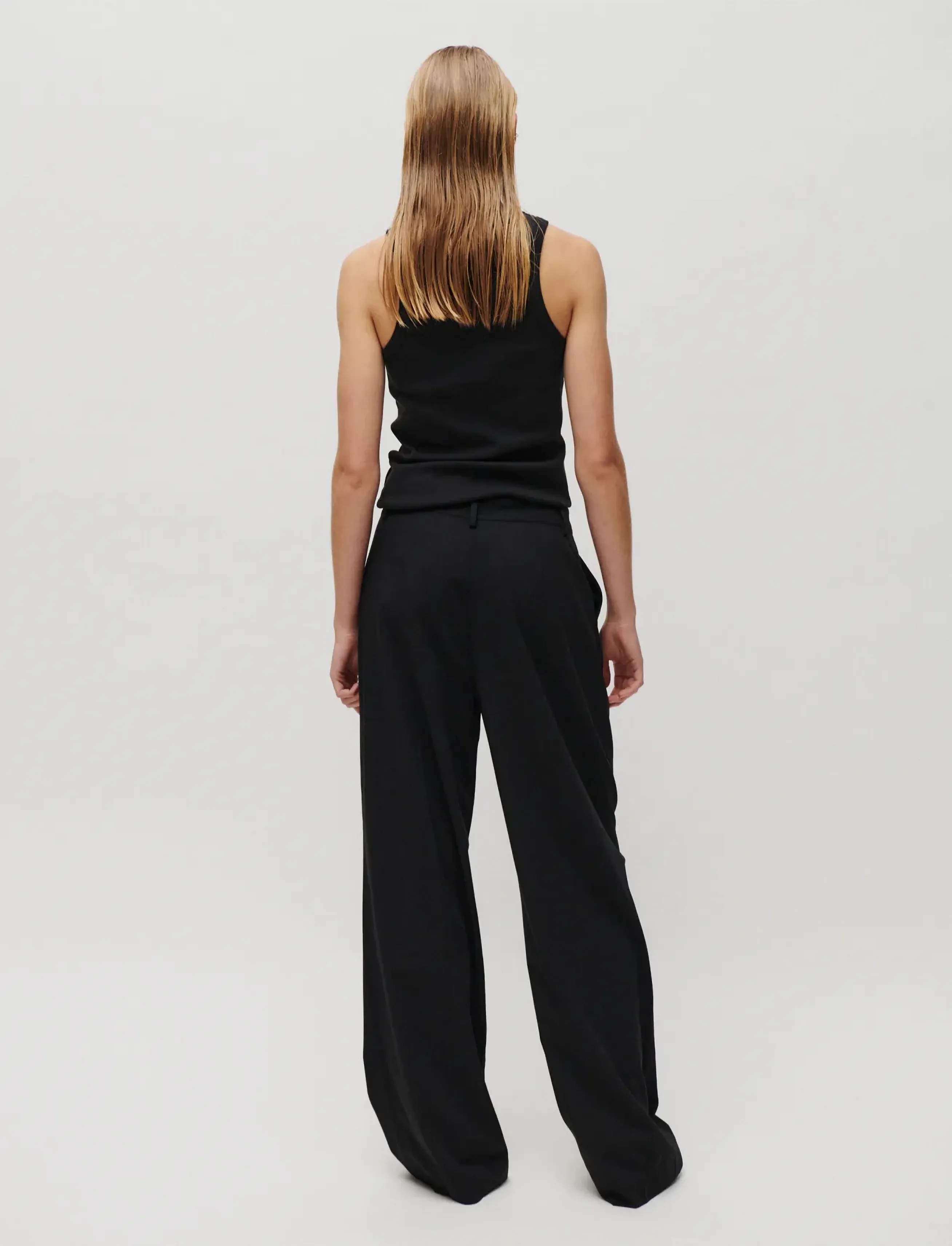 2NDDAY - 2ND Mille - Daily Sleek - premium styles - black - 3