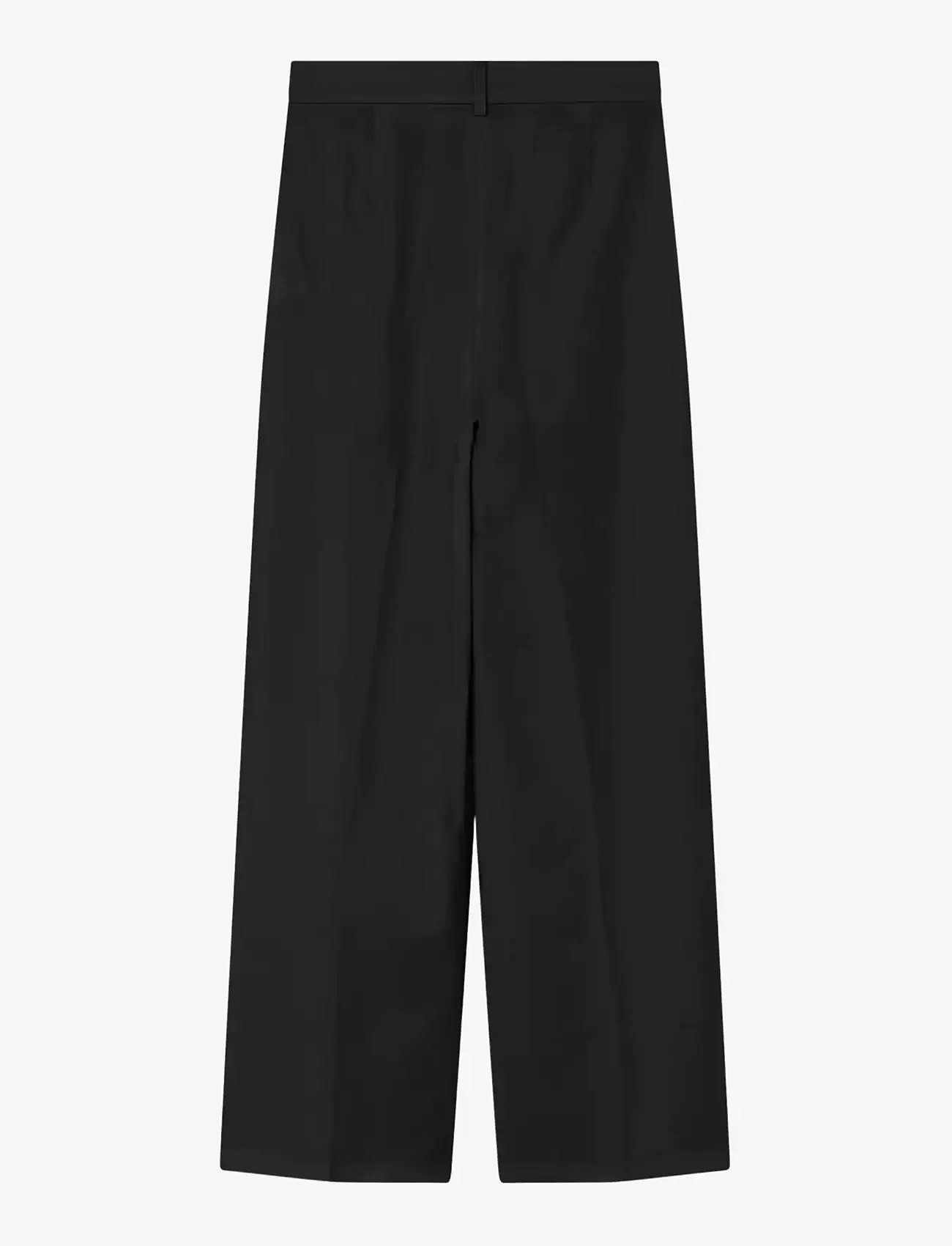 2NDDAY - 2ND Mille - Daily Sleek - habitbukser - black - 3