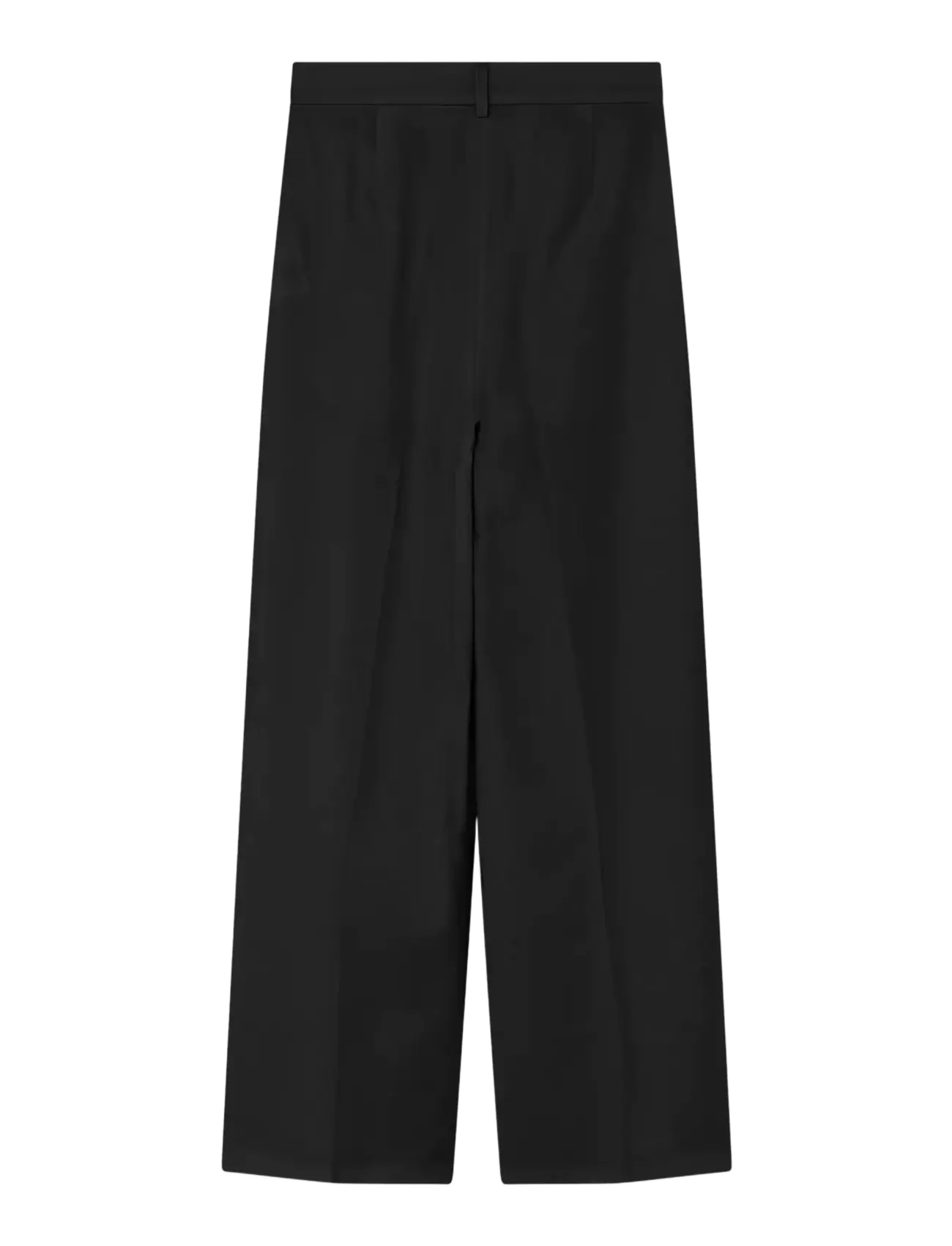 2NDDAY - 2ND Mille - Daily Sleek - tailored trousers - black - 3