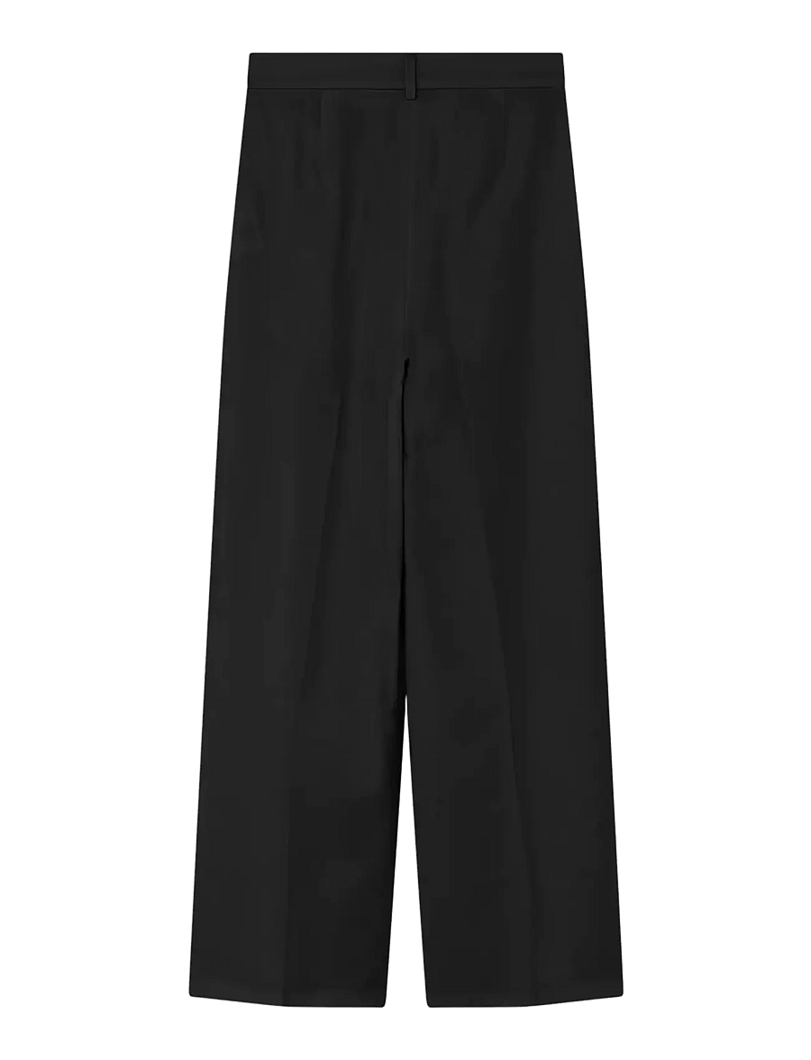 2NDDAY - 2ND Mille - Daily Sleek - habitbukser - black - 3