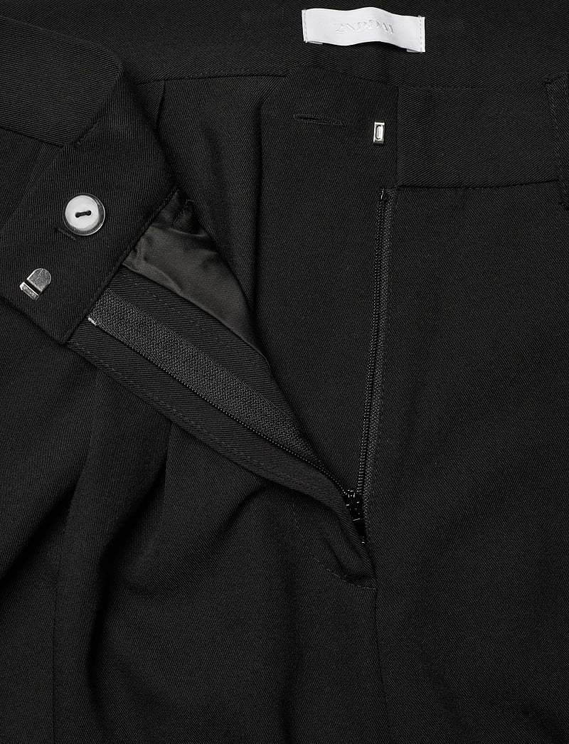 2NDDAY - 2ND Mille - Daily Sleek - habitbukser - black - 5