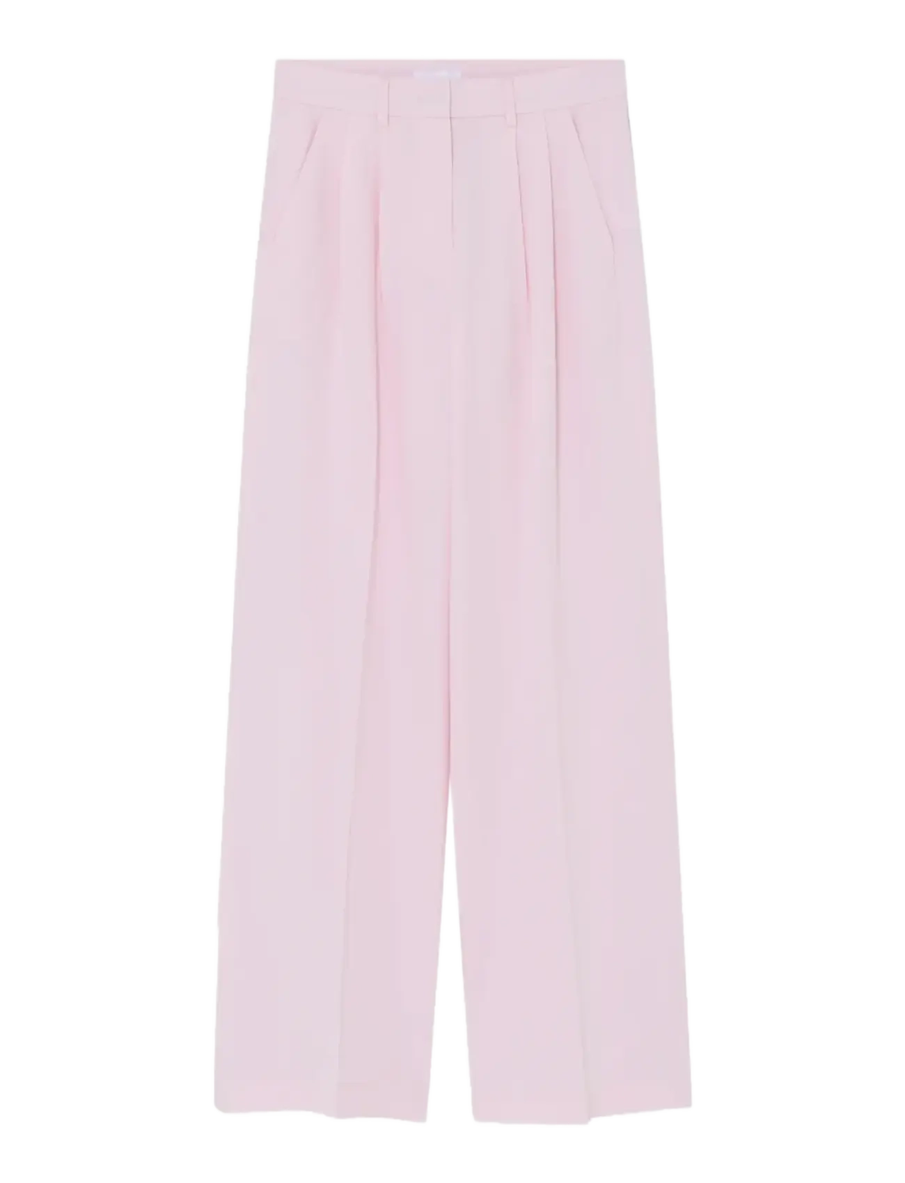 2NDDAY - 2ND Mille - Daily Sleek - dressbukser - cherry blossom - 3