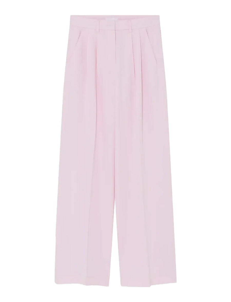 2NDDAY - 2ND Mille - Daily Sleek - dressbukser - cherry blossom - 3
