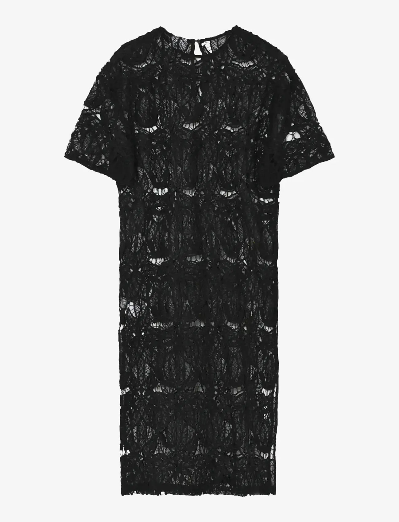 2NDDAY - 2ND Kendra - Delicate Lace - kokteilikleidid - black - 4