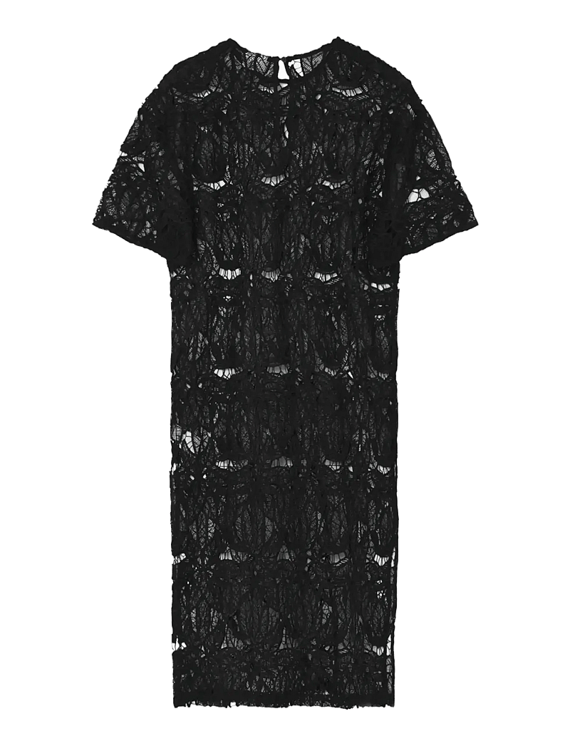 2NDDAY - 2ND Kendra - Delicate Lace - cocktailkleider - black - 4