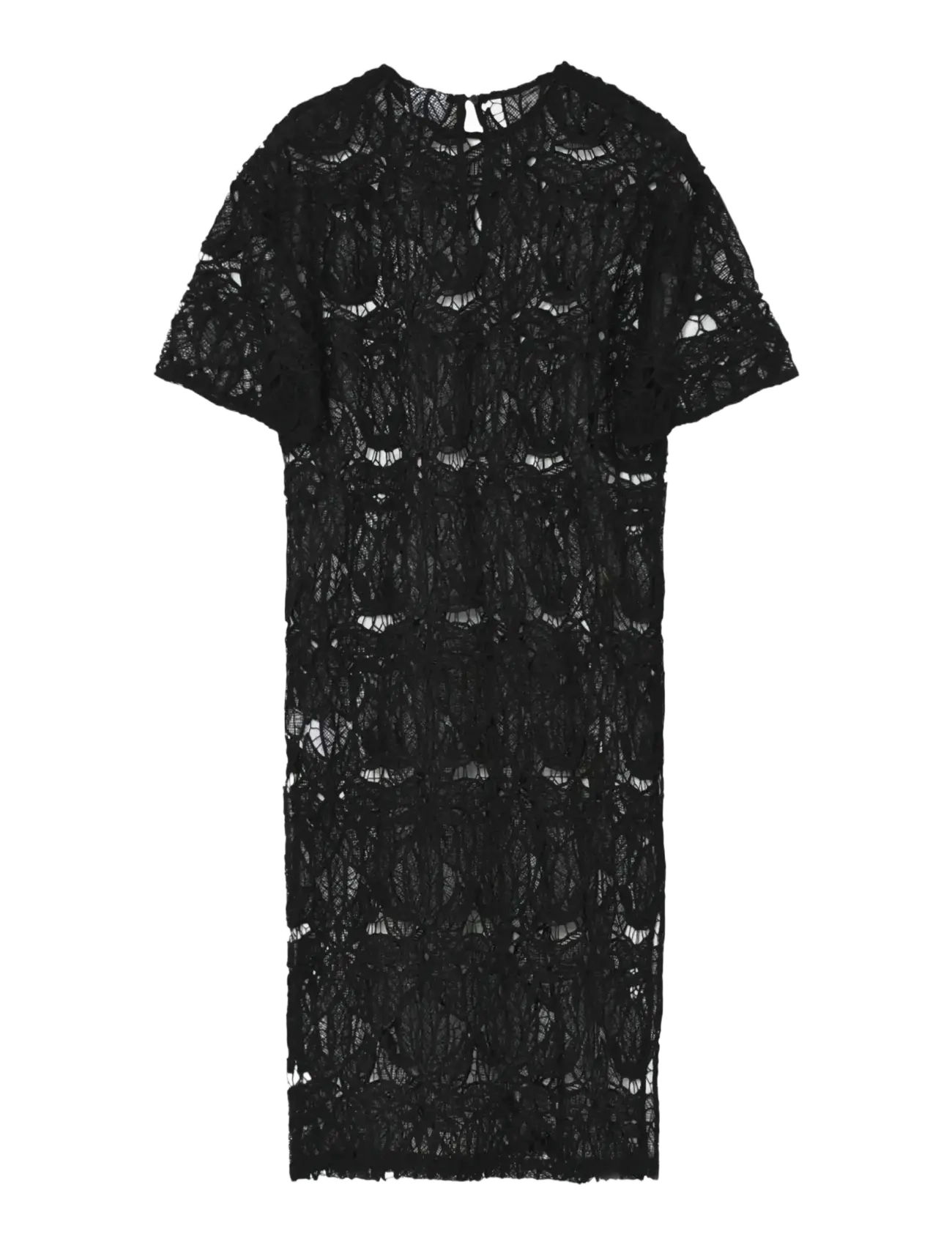 2NDDAY - 2ND Kendra - Delicate Lace - cocktailklänningar - black - 4