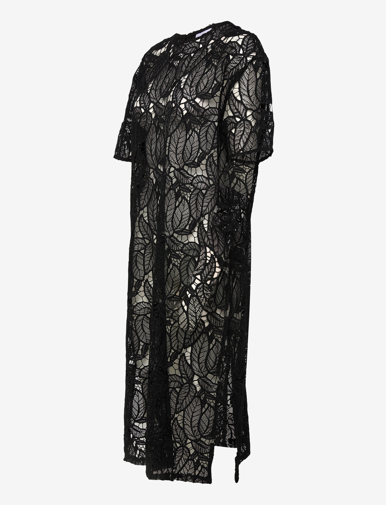 2NDDAY - 2ND Kendra - Delicate Lace - kokteilikleidid - black - 5