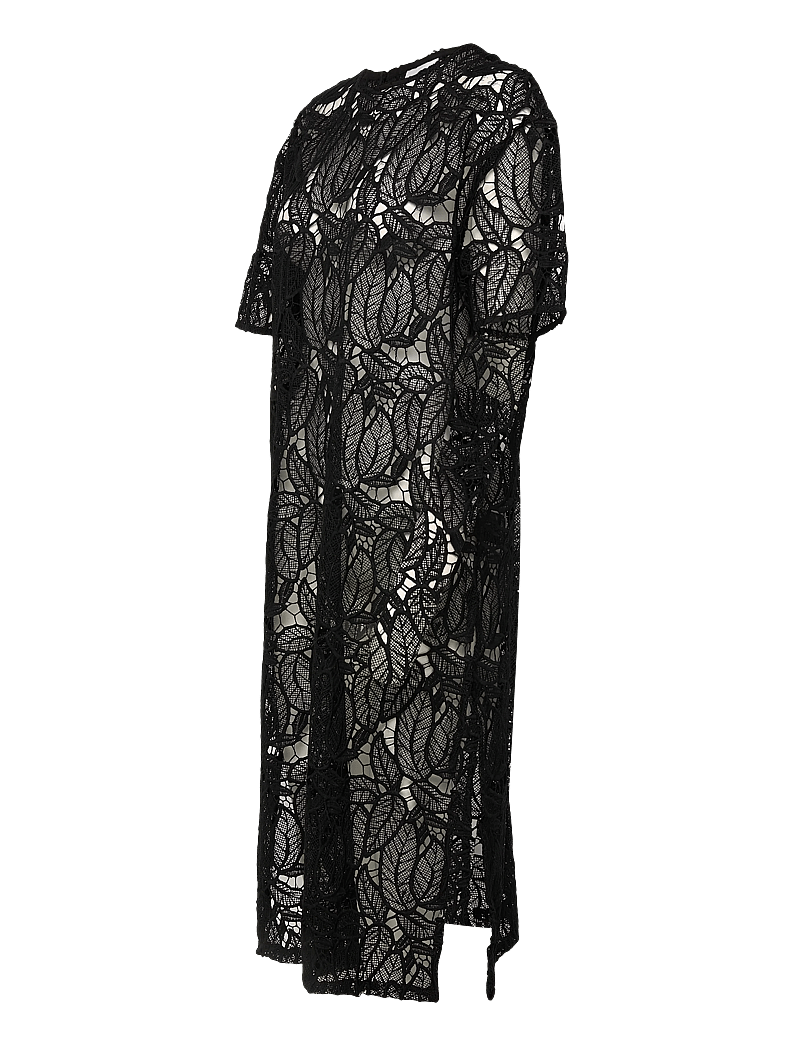 2NDDAY - 2ND Kendra - Delicate Lace - cocktailkleider - black - 5