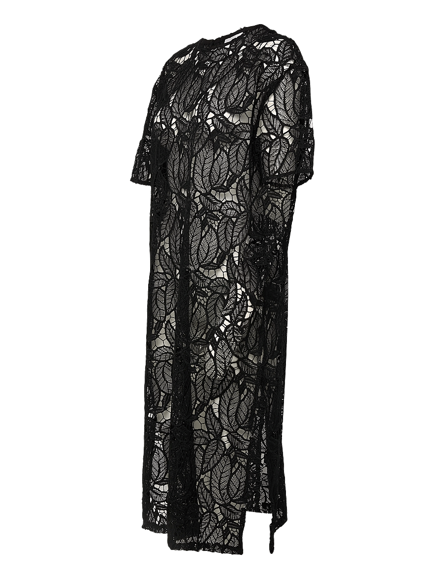 2NDDAY - 2ND Kendra - Delicate Lace - cocktailkleider - black - 5