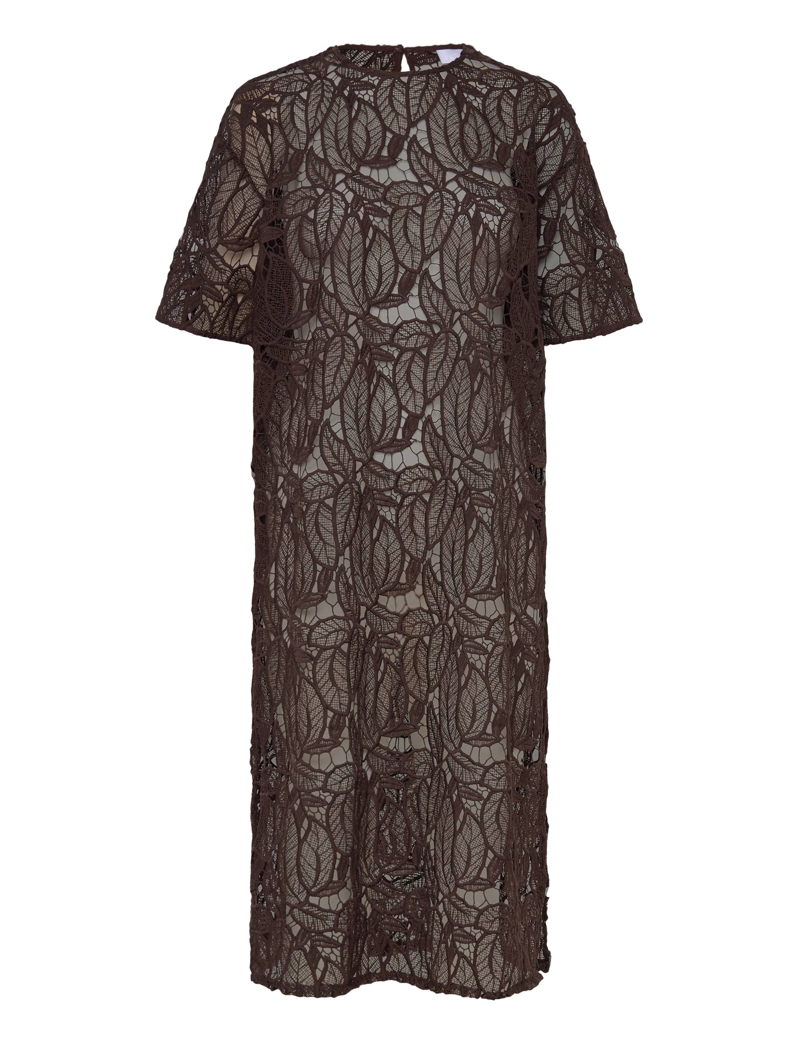 2NDDAY 2ND Kendra - Delicate Lace - Modetrends - JAVA / brown