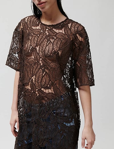 Brown Lace Dresses special offers for women at Boozt.com Brown Lace Dresses special offers for women at Boozt.com