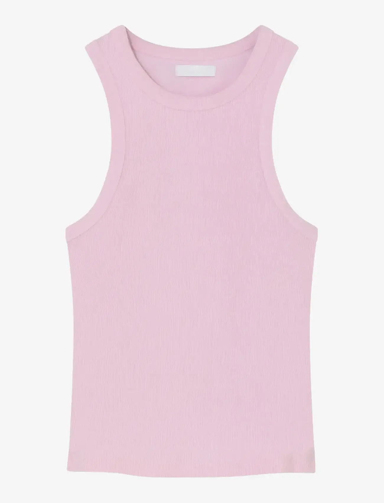 2NDDAY - 2ND Purity TT - Daily Cotton Rib - varrukateta alussärgid - cherry blossom - 3