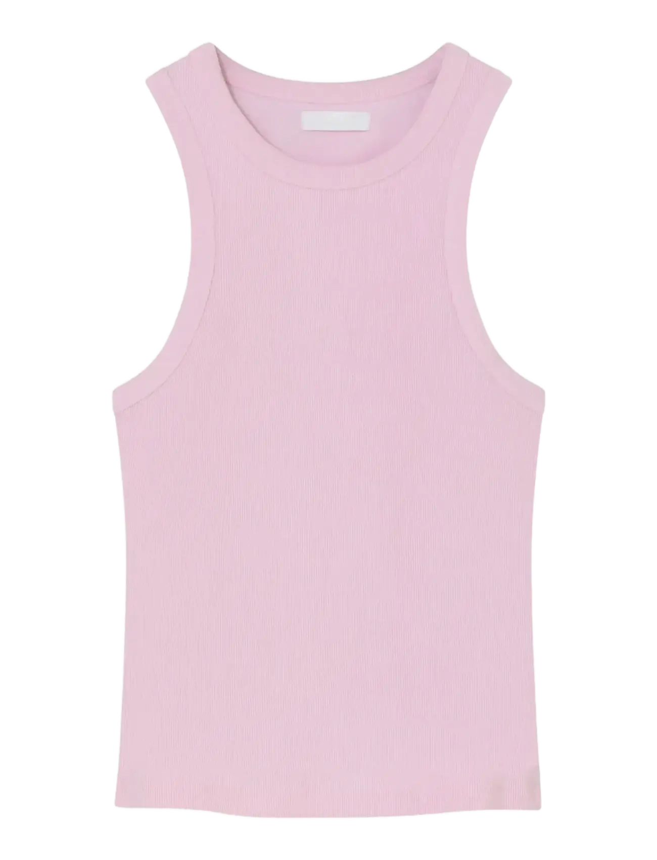 2NDDAY - 2ND Purity TT - Daily Cotton Rib - linnen - cherry blossom - 3